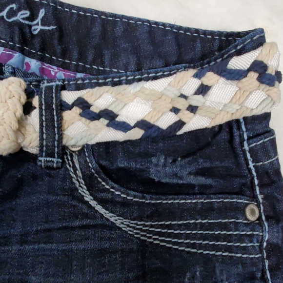 Maurice's shorts 3/4 reg. - Picture 4 of 5